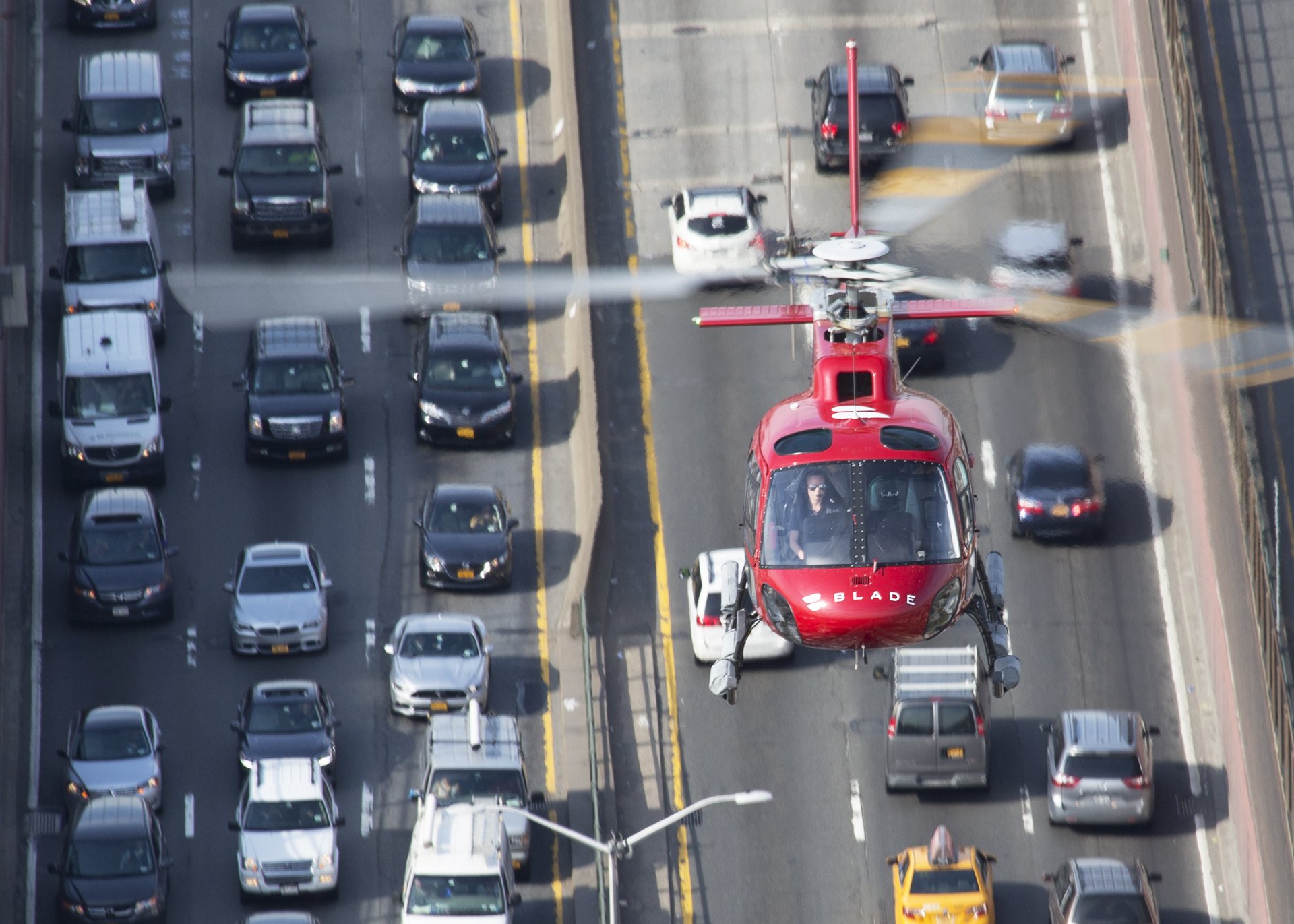 Airbus Helicopters Partners With Blade To Boost Urban Air Mobility Business Helicopters Airbus