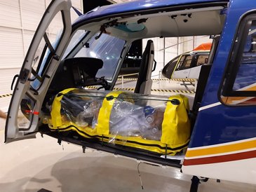 Helibras' H125 with PID
