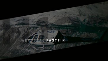 BLR航空航天Fastfin  -  H125峰顶