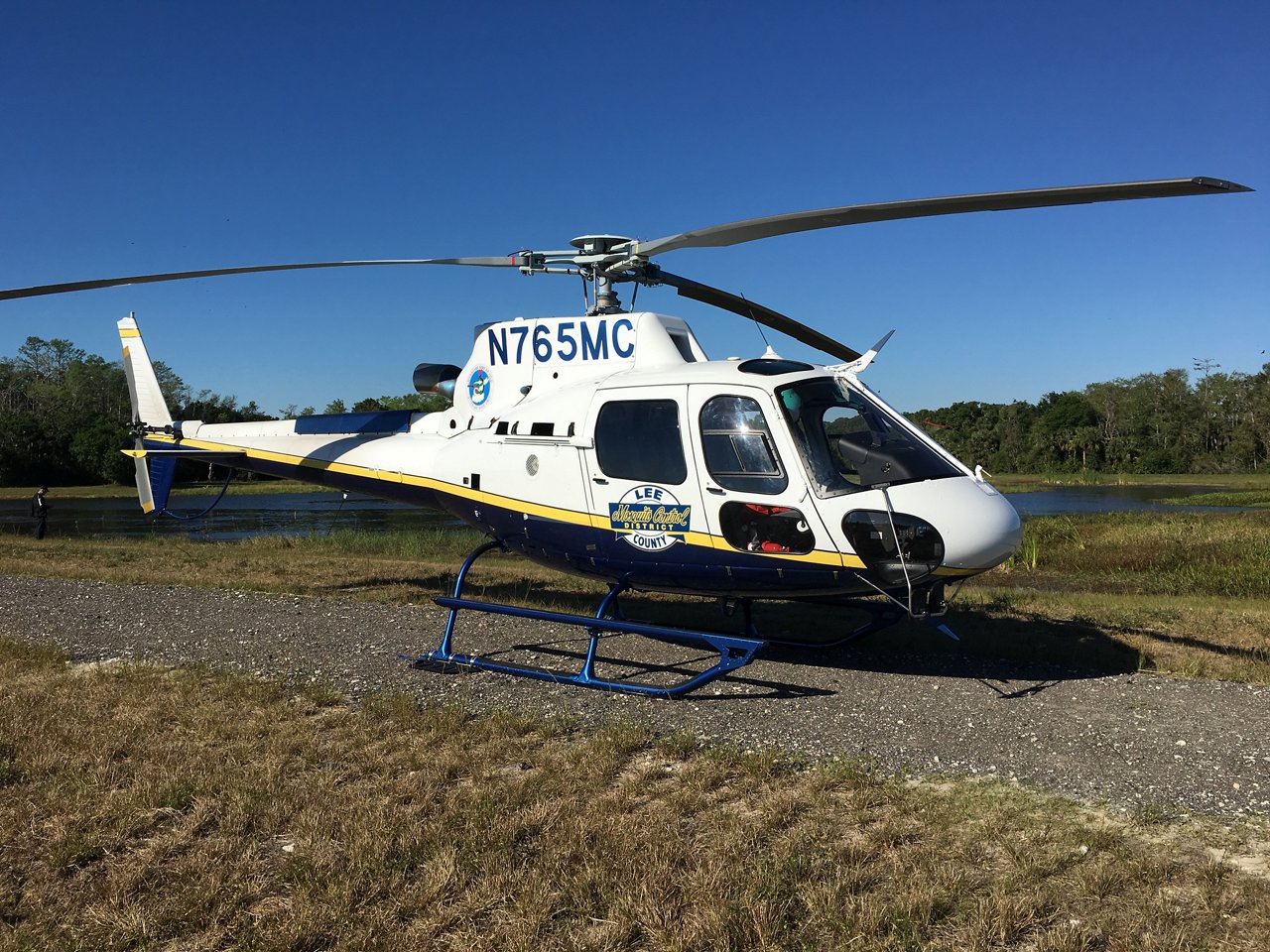 Lee County Mosquito Control District  H125
