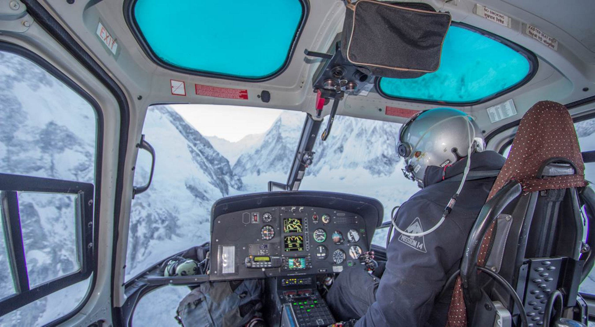 Jason Laing High Altitude Flying Helicopters Airbus