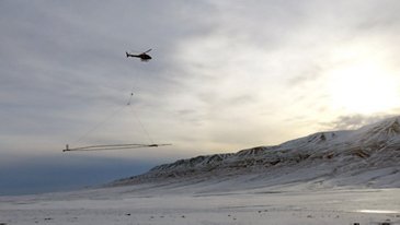 SkyTEM in Greenland