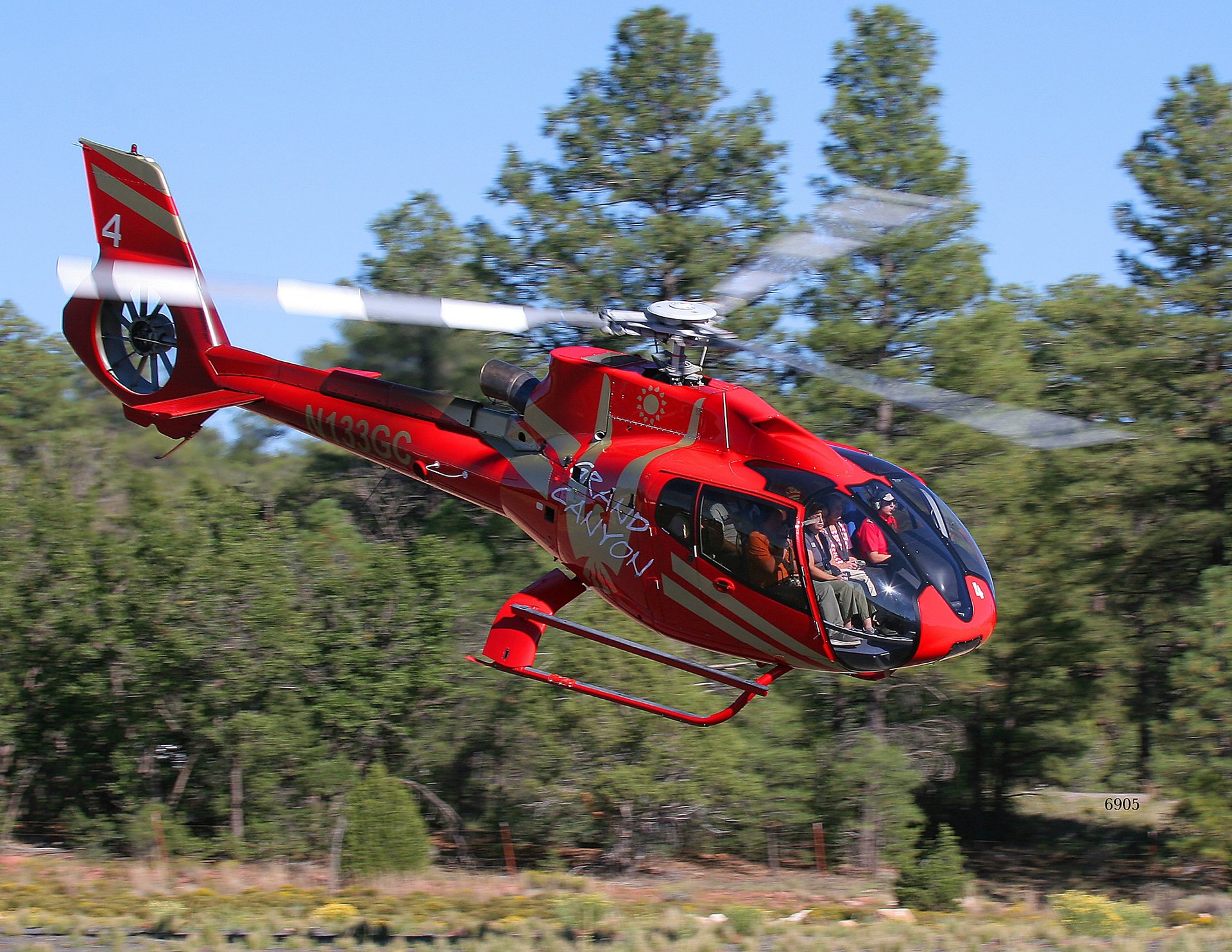 Grand Canyon H130