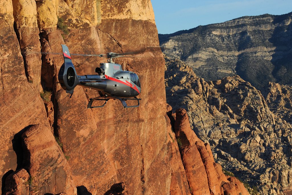 Maverick Helicopters H130