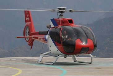 Airbus-versatile H135 helicopter, an excellent performer in India’s high-pace environment