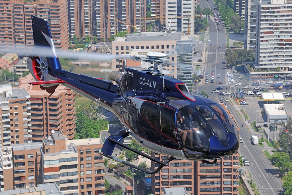 Global Presence Helicopters Airbus
