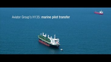 Aviator Group's H135