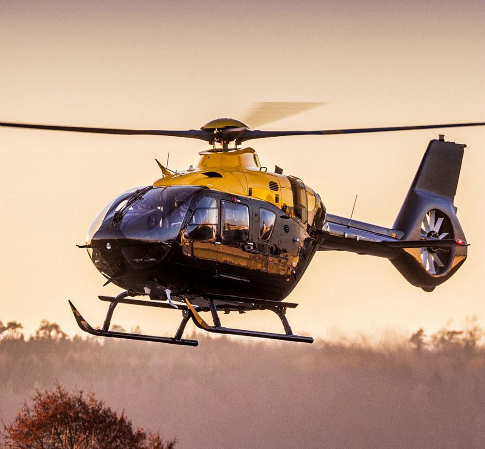 Airbus Helicopters’ H135 was selected for the UK’s Military Flying Training System (UKMFTS) in 2016.  