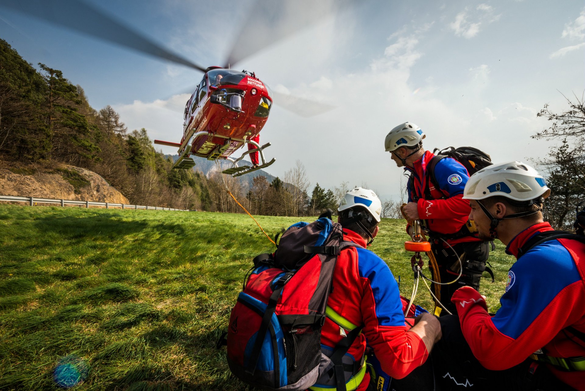 H135 EMS