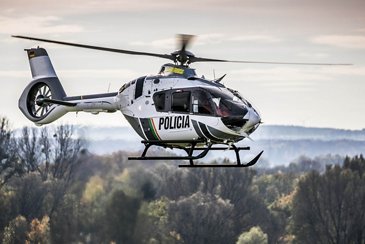 H135 Governo do Ceará
