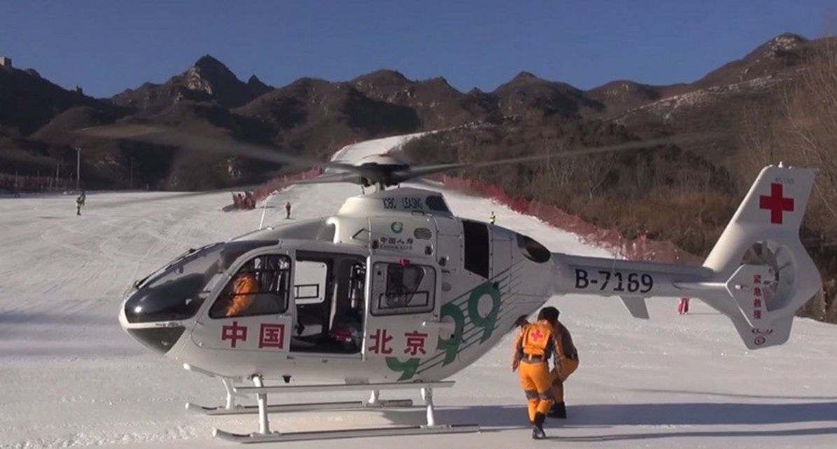 H135 Beijing 999