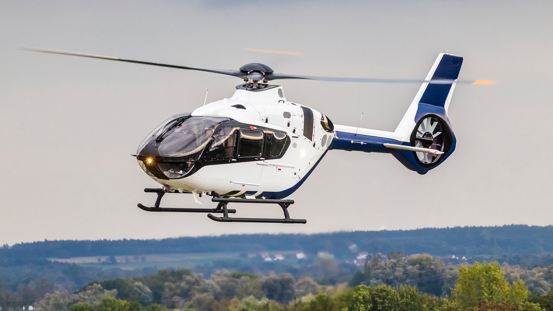 Airbus Helicopters boosts capabilities of its H135 ...