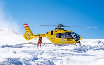 ÖAMTC空中救援启动了机队现代化，配备了5架空客H135直升机乐动体育app靠谱吗