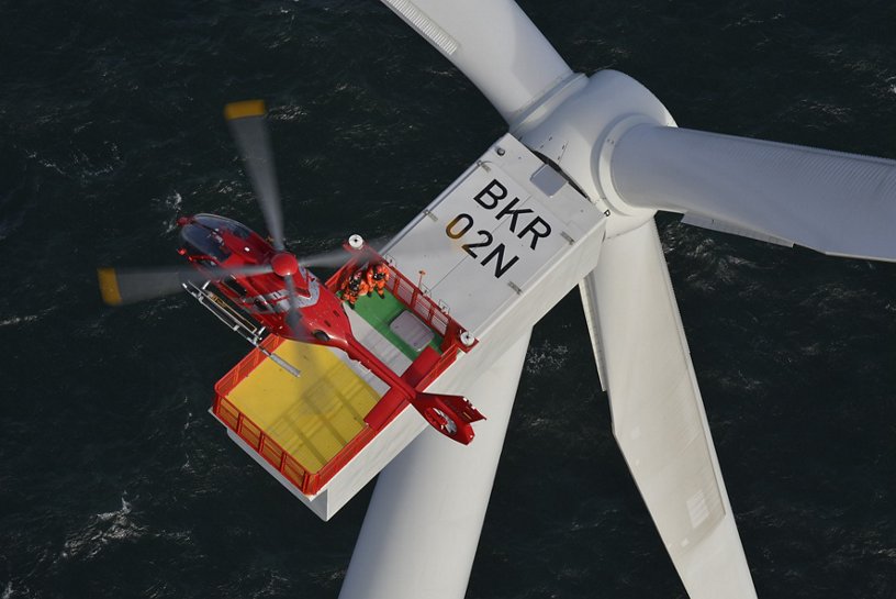 Helicopter Travel Munich's (HTM) H135