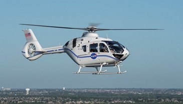 NASA places order for three Airbus H135 helicopters