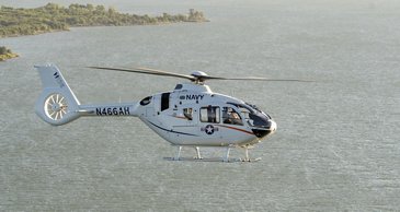 U.S. Navy H135
