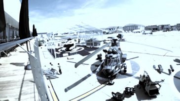 H135 in operation with the French Gendarmerie