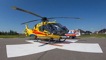 Lotnicze Pogotowie Ratunkowe H135