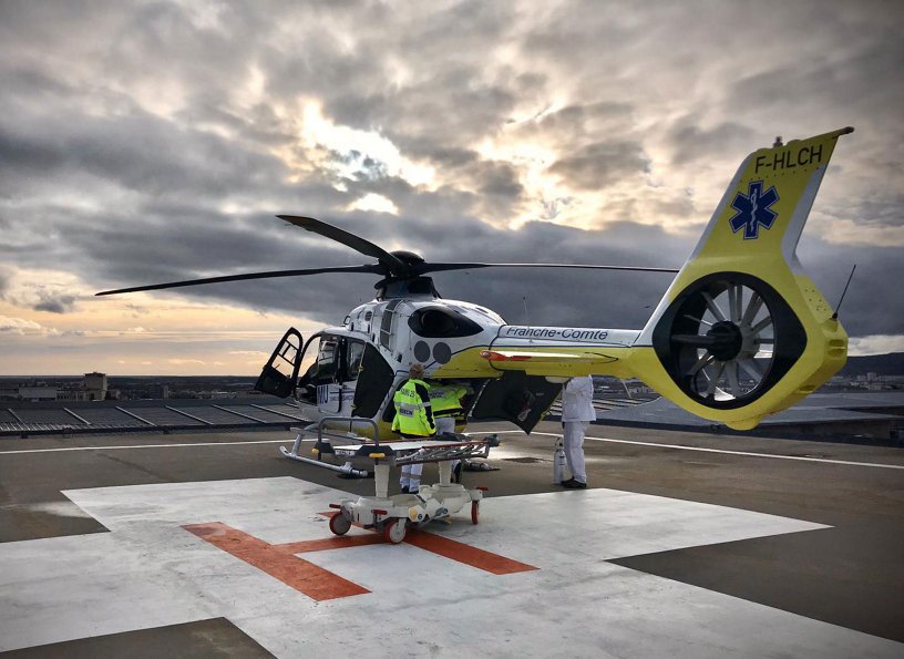 SAF Group H135