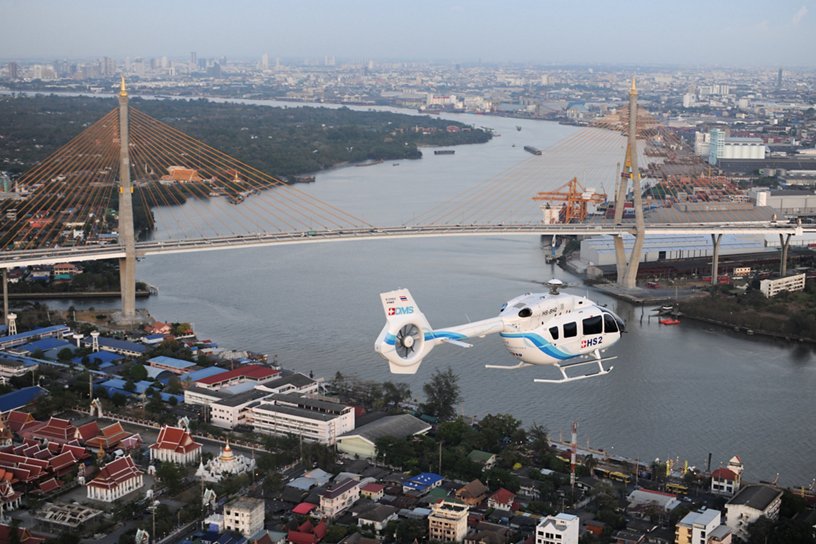 EMS H145 for BHS