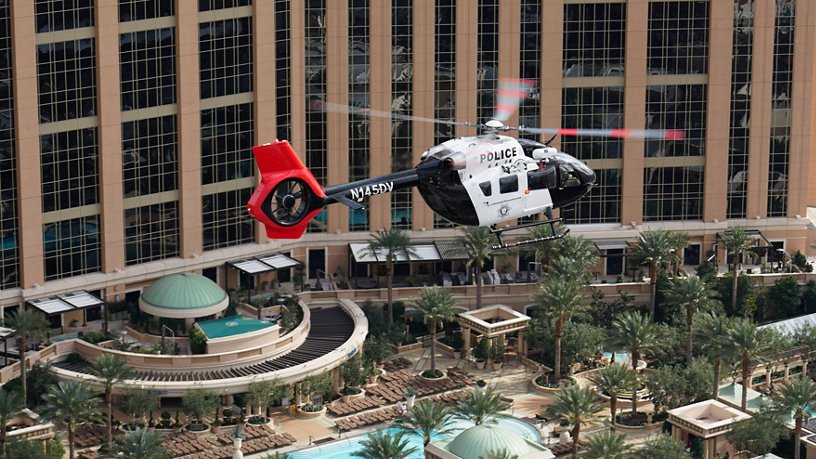 H145 Las Vegas Metropolitan Police Department 4