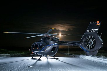 The new H145