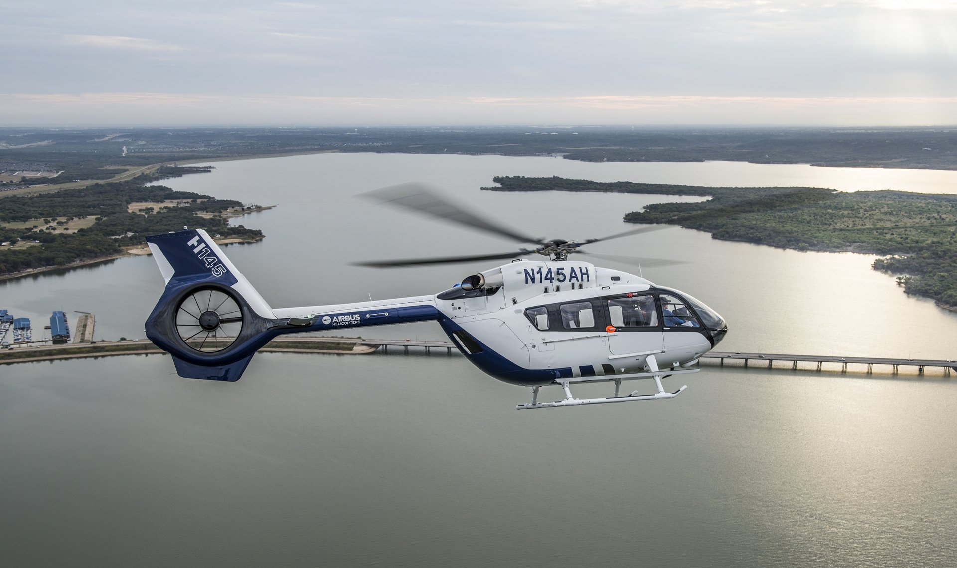Airbus to deliver Canada's first H145 in HEMS ...