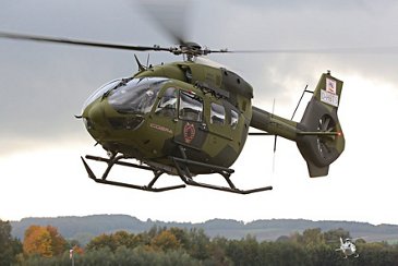 Ecuadorian Air Force receives two H145s