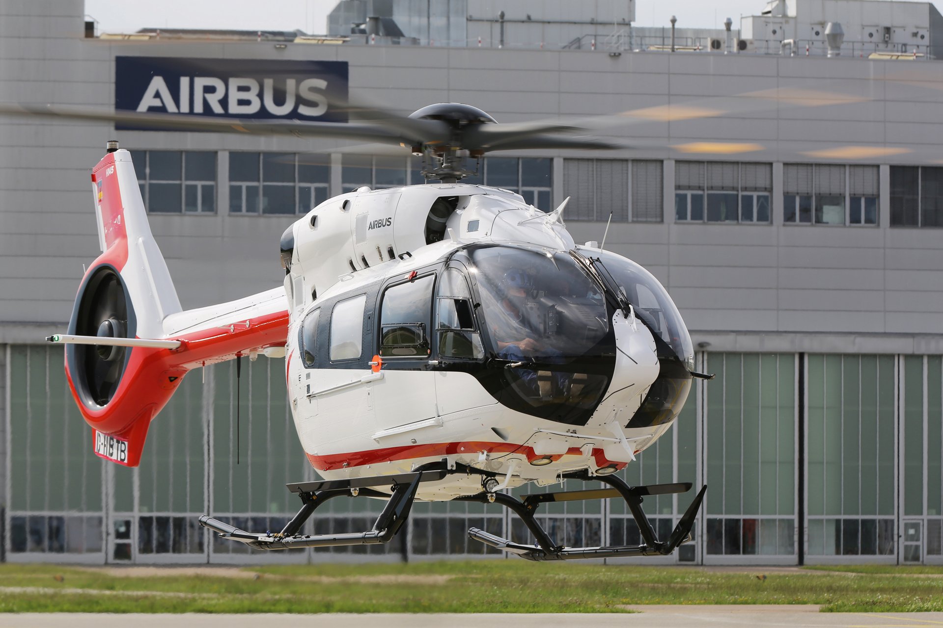 SAF Group will be operating three more five-bladed H145s for emergency medical services (EMS) in France.
