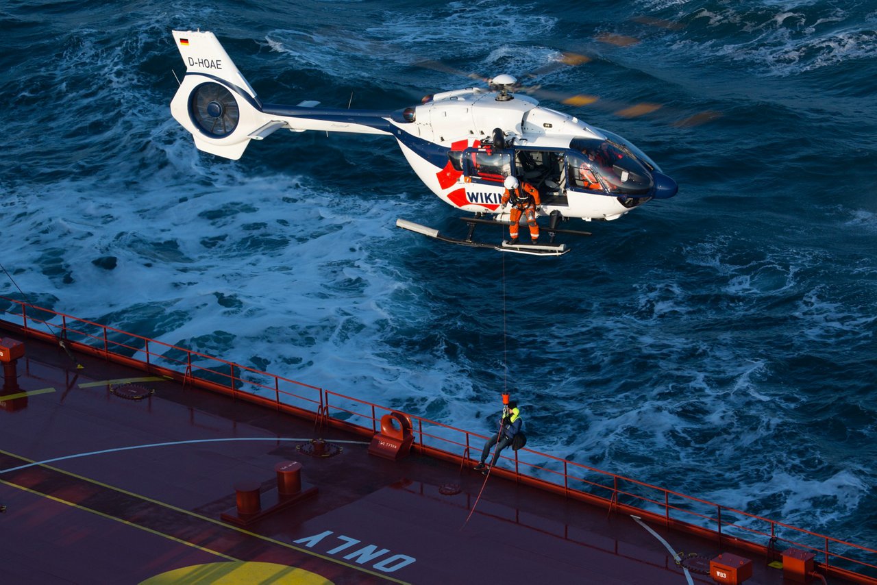 The flexible H145