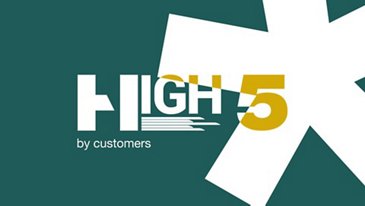 H145: High 5 by customers