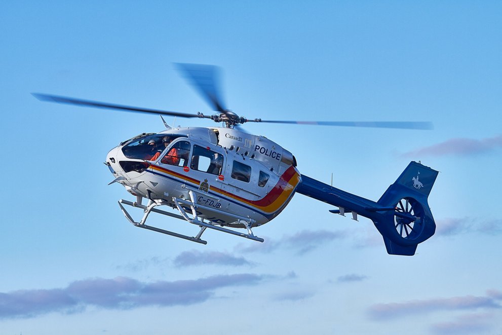 H145 RCMP