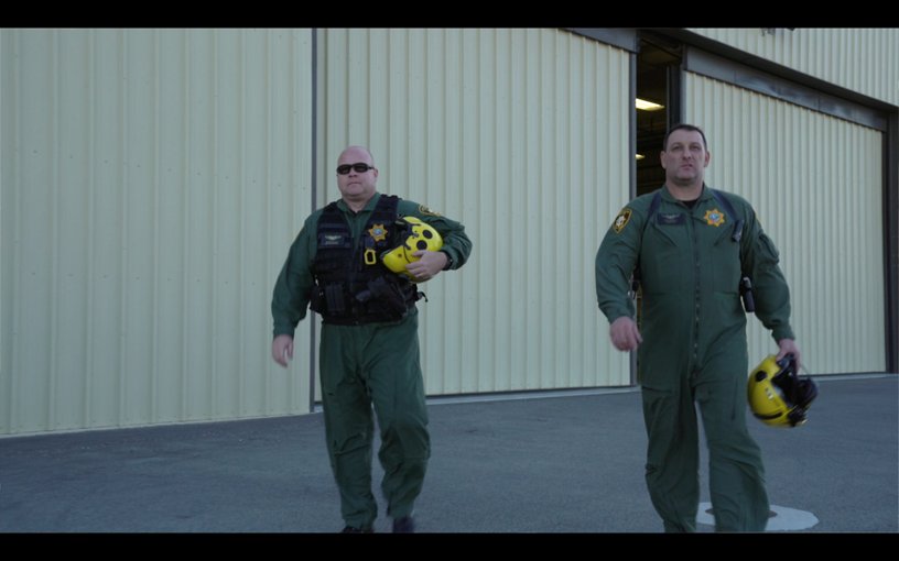 H145 Vegas Police Helicopter Pilot 3