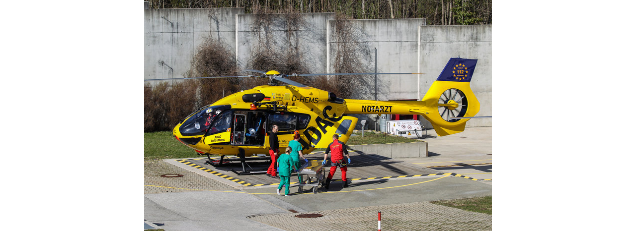 H145 In Service At Adac In The Bavarian Alps Helicopters Airbus