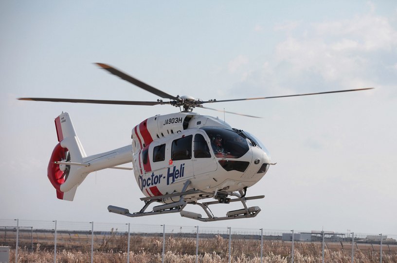 Doctor-Heli H145