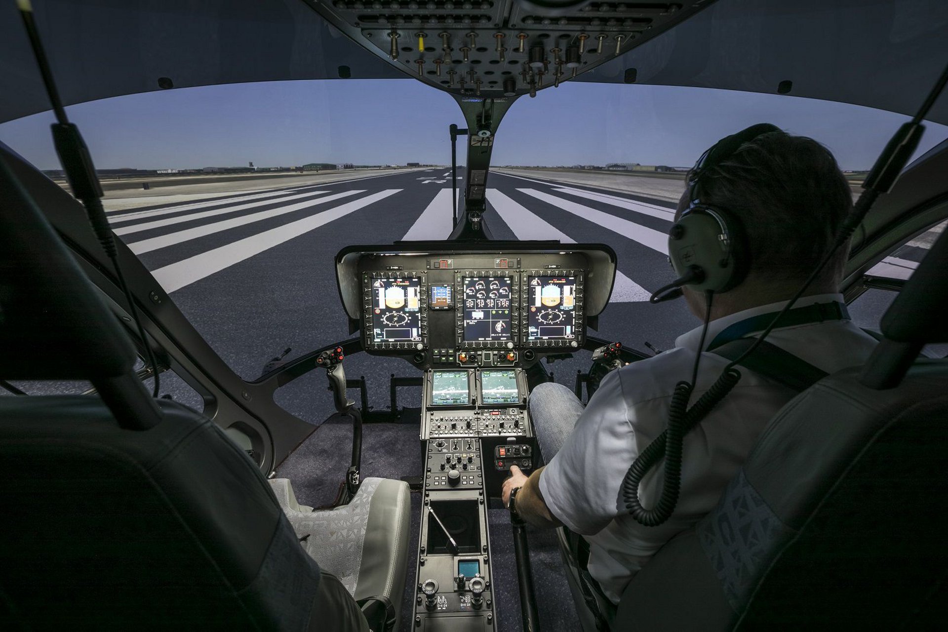 Training & flight ops
