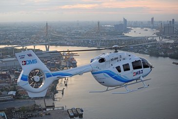 Bangkok Helicopter Services H145