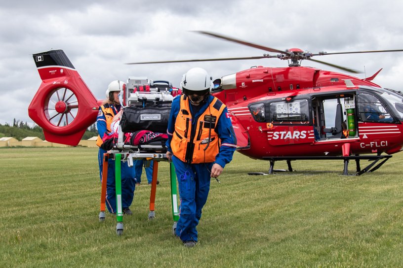 STARS H145 HEMS 