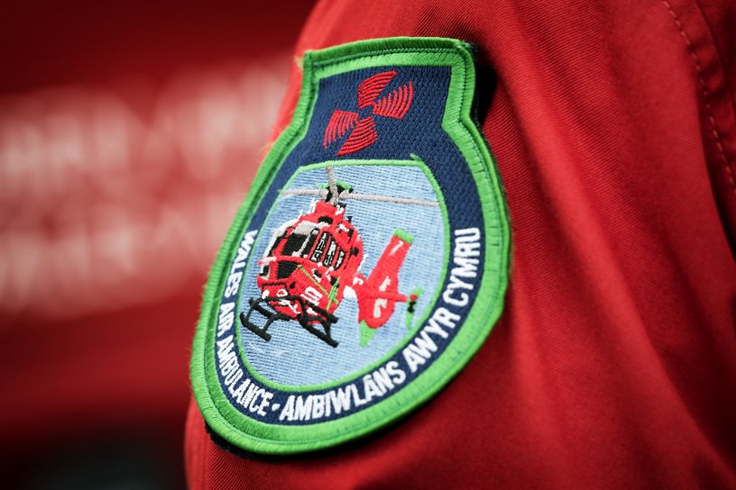 H145 provides air ambulance services to remote communities in Wales