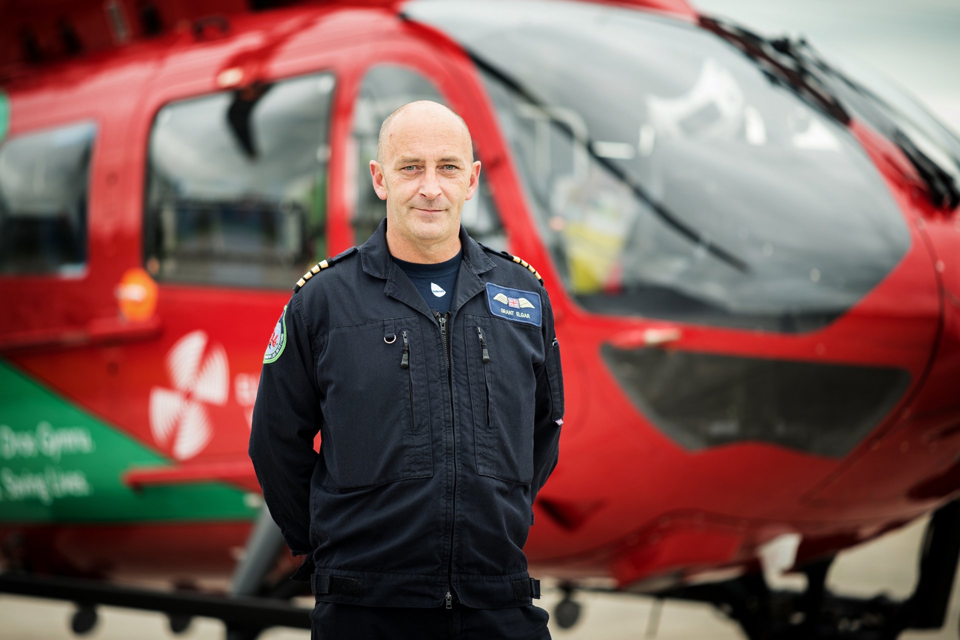 As only the third HEMS operator in the UK to use the twin-engine H145, WAA puts their “four dragons” to use providing primary care services for the Welsh people.