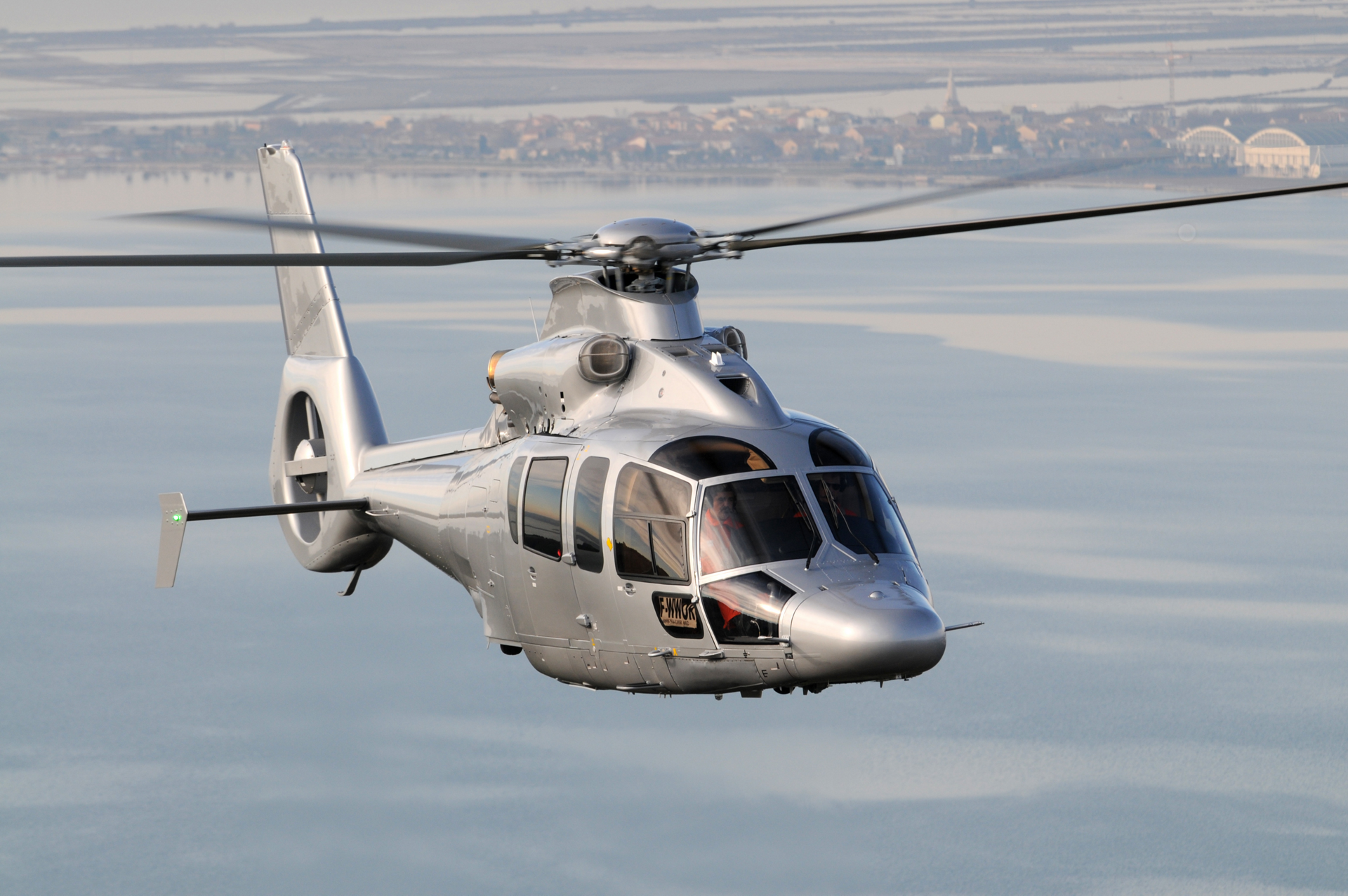 Civil Helicopters