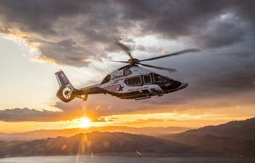 H160 North America demo tour