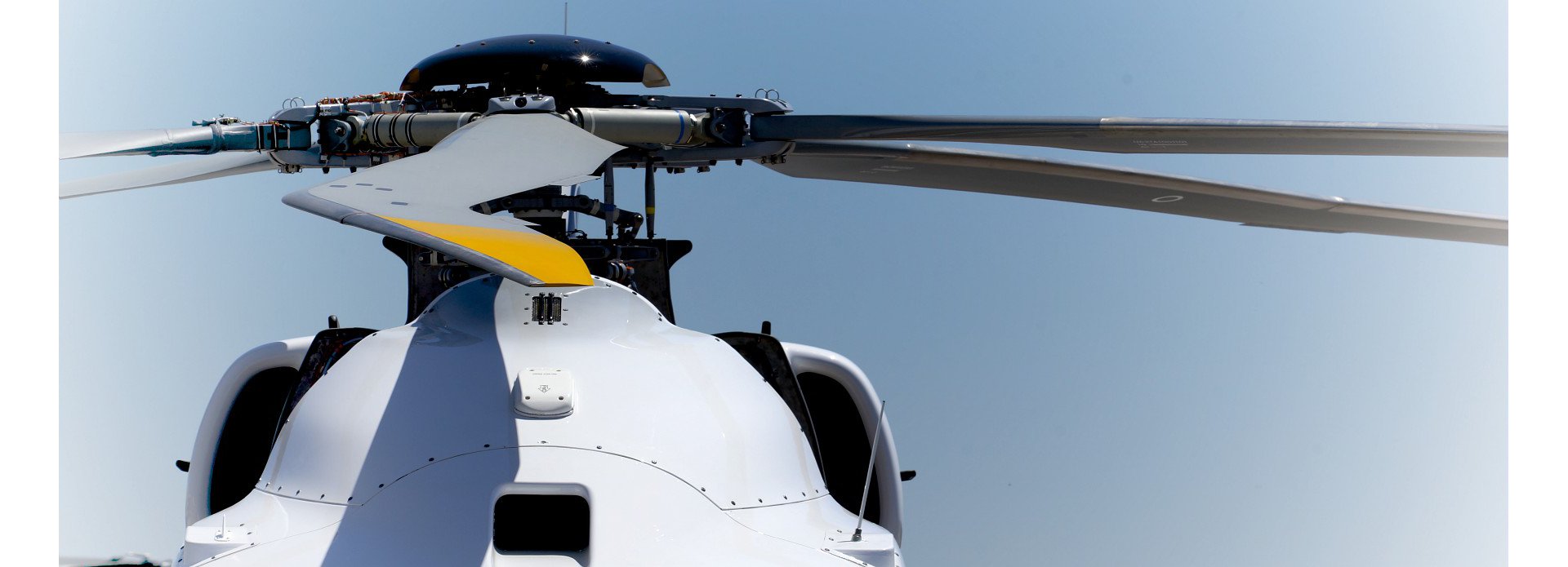 Build your own H160 papercraft
