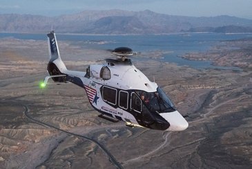 H160 North America demo tour