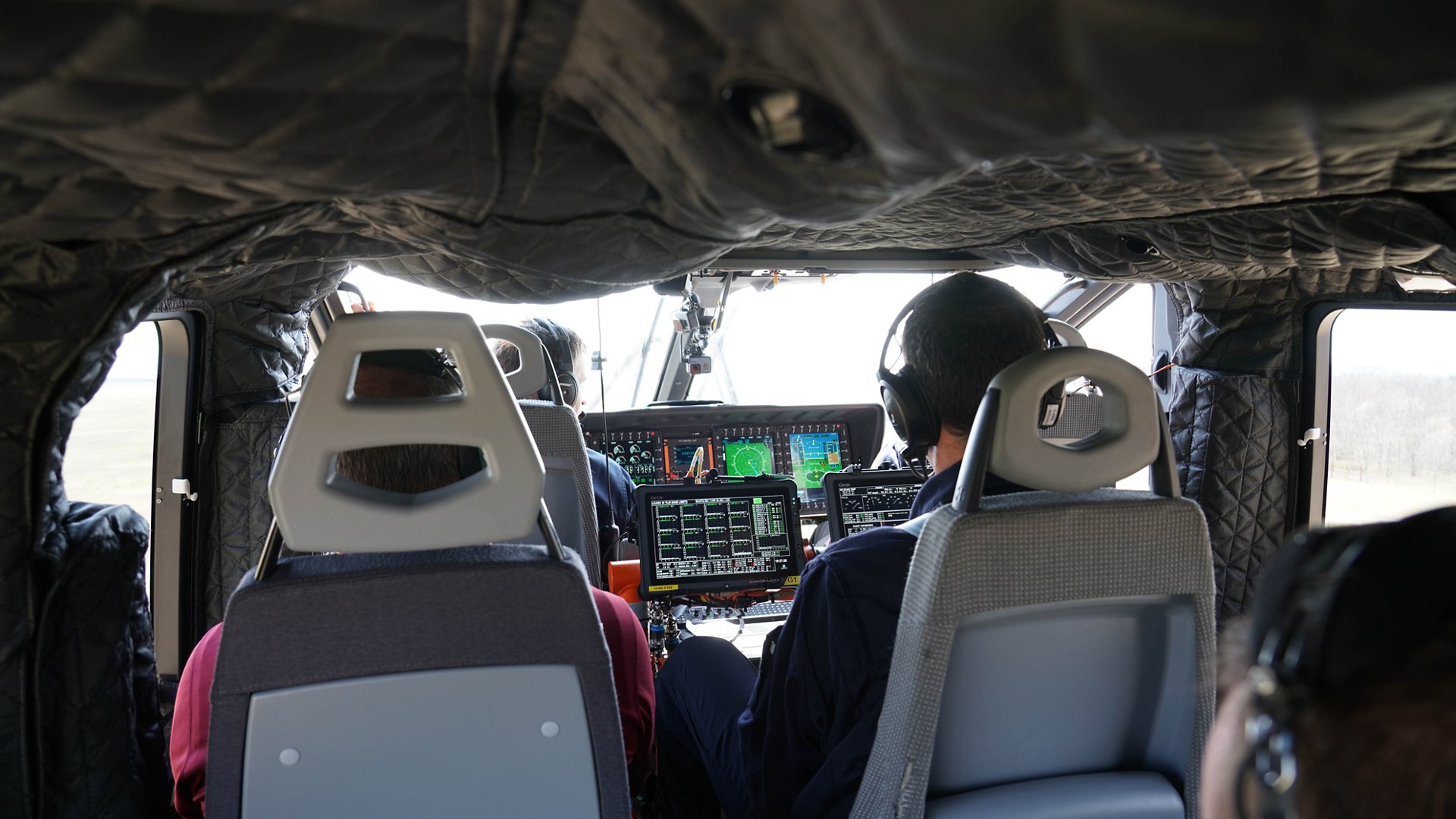 Airbus H160 2018 North American demo tour 2