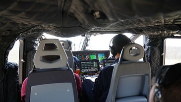 Airbus H160 2018 North American demo tour 2