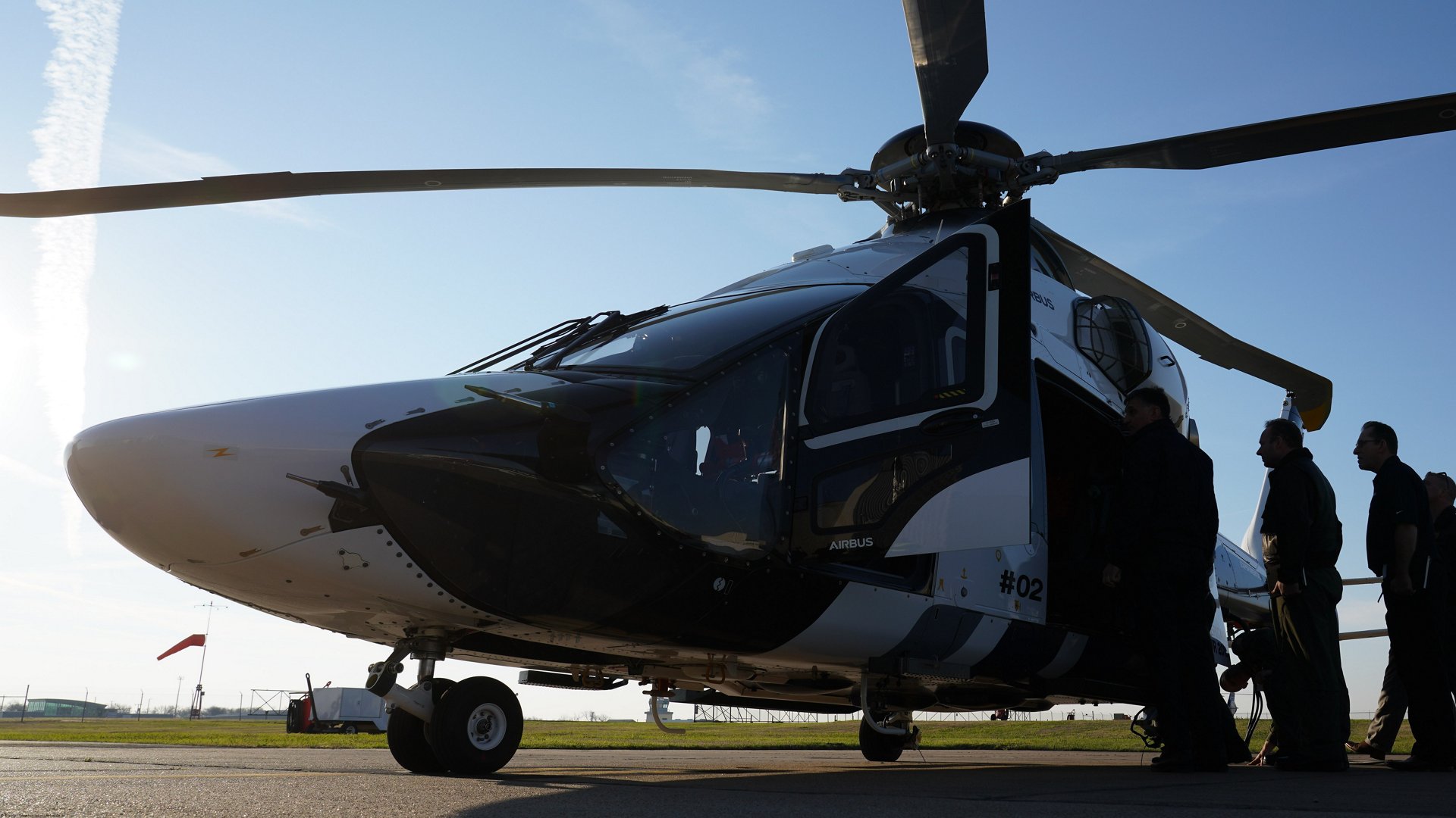 Airbus H160 2018 North American demo tour 3