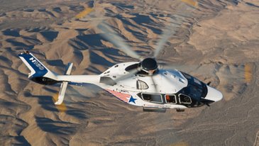 H160 North American tour