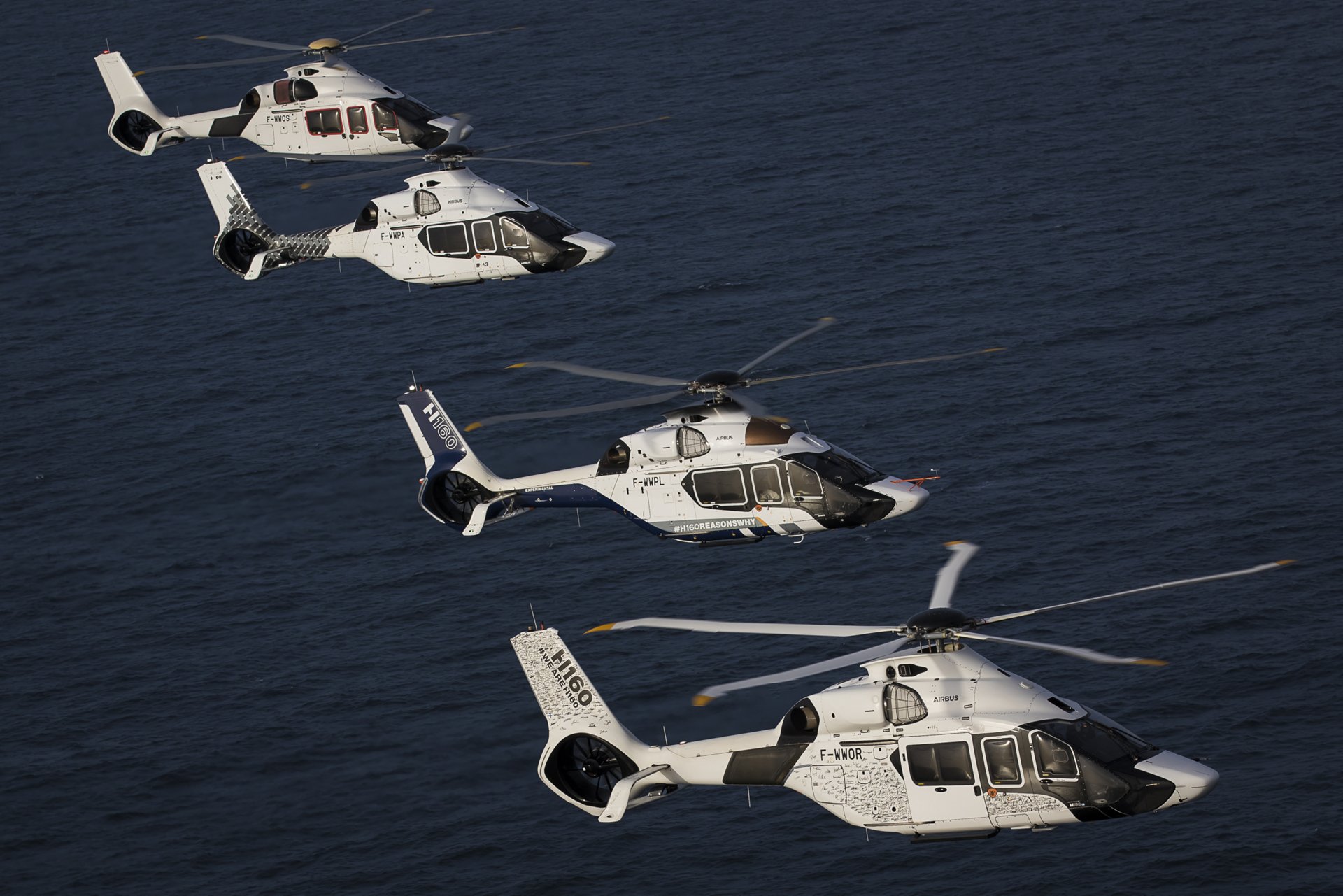 The French Armament General Directorate (DGA) is to supply four H160s to the French Navy for search and rescue missions through a partnership between Airbus Helicopters, Babcock, and Safran Helicopter Engines.