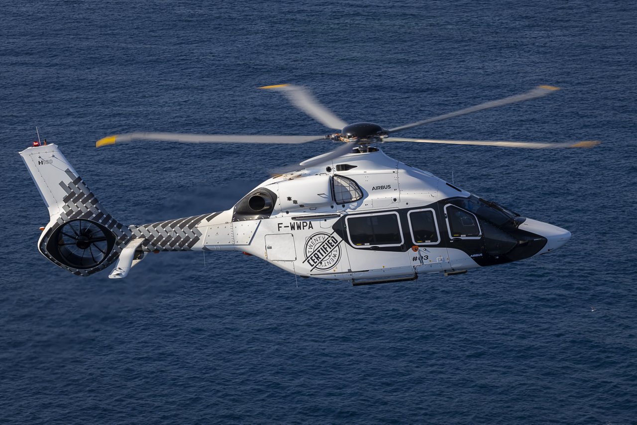 Airbus Helicopters’ multi-role twin engine H160 has been granted its type certificate by the European Union Aviation Safety Agency (EASA), marking a new chapter for the programme.